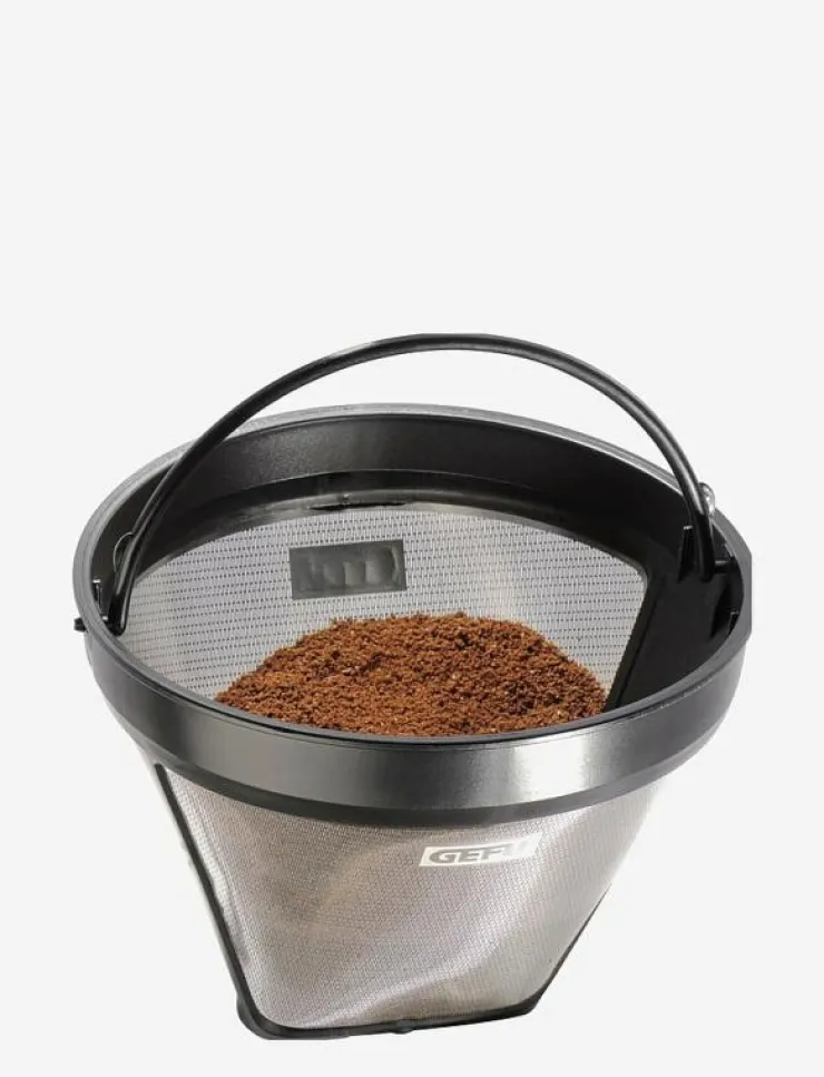 Gefu Köksmaskiner|Te- & Kaffetillbehör|Pemanent coffee filter insert ARABICA - Kaffebryggare & tekokare