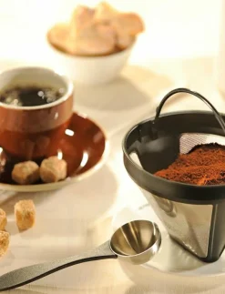 Gefu Köksmaskiner|Te- & Kaffetillbehör|Pemanent coffee filter insert ARABICA - Kaffebryggare & tekokare