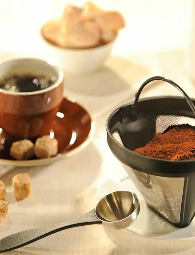 Gefu Köksmaskiner|Te- & Kaffetillbehör|Pemanent coffee filter insert ARABICA - Kaffebryggare & tekokare