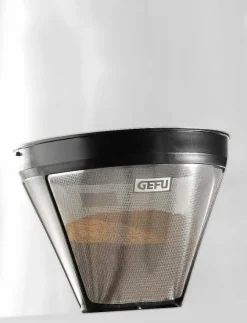Gefu Köksmaskiner|Te- & Kaffetillbehör|Pemanent coffee filter insert ARABICA - Kaffebryggare & tekokare