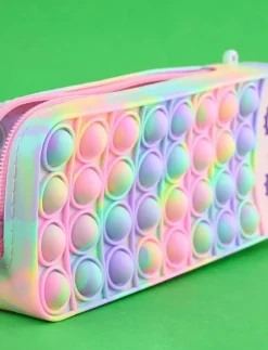 Robetoy PENCIL CASE POP IT UNICORN - Pennfodral|Barn Väskor