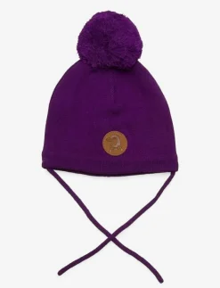 Barn Mini Rodini Mössor|Vinteraccessoarer|Penguin hat - Beanies