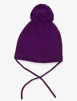 Barn Mini Rodini Mössor|Vinteraccessoarer|Penguin hat - Beanies