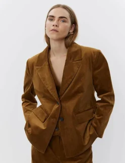 Kvinnor Sofie Schnoor Kavajer|PENNYSW BLAZER - Enkelknäppta kavajer