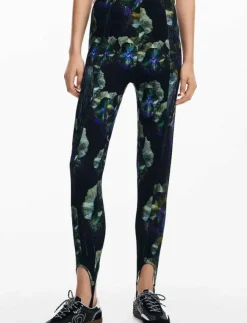 Desigual PENSEE LACROIX - Leggings & Tights|Kvinnor Leggings & Tights