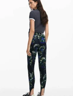 Desigual PENSEE LACROIX - Leggings & Tights|Kvinnor Leggings & Tights