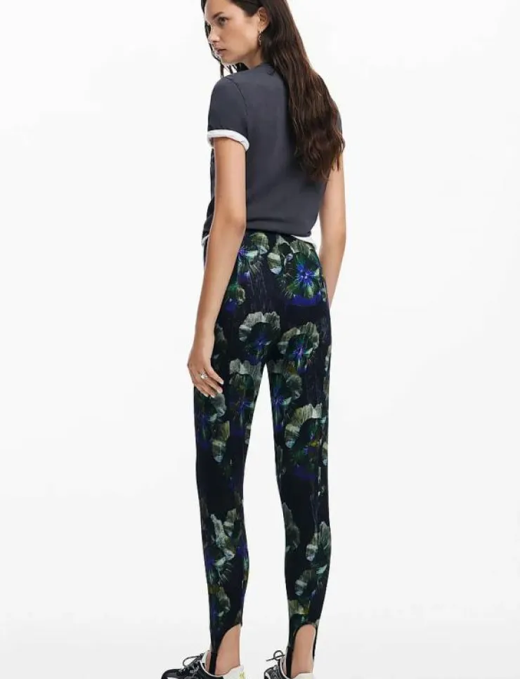 Desigual PENSEE LACROIX - Leggings & Tights|Kvinnor Leggings & Tights