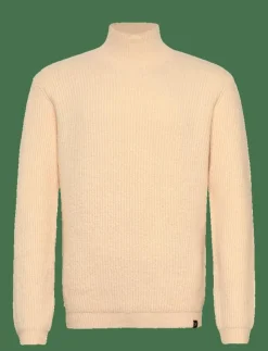 Clean Cut Copenhagen Stickat|Pepe turtleneck knit - Polokrage