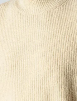 Clean Cut Copenhagen Stickat|Pepe turtleneck knit - Polokrage