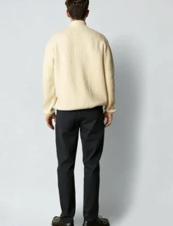 Clean Cut Copenhagen Stickat|Pepe turtleneck knit - Polokrage