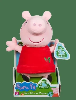 Proxy PEPPA ECO PLUSH 20 CM - Mjuka leksaker|Barn Gosedjur