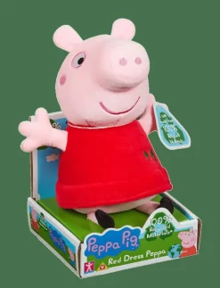 Proxy PEPPA ECO PLUSH 20 CM - Mjuka leksaker|Barn Gosedjur