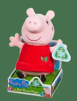 Proxy PEPPA ECO PLUSH 20 CM - Mjuka leksaker|Barn Gosedjur