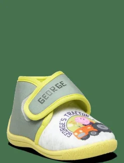 Barn Leomil Inneskor|PEPPA house shoe - Inneskor