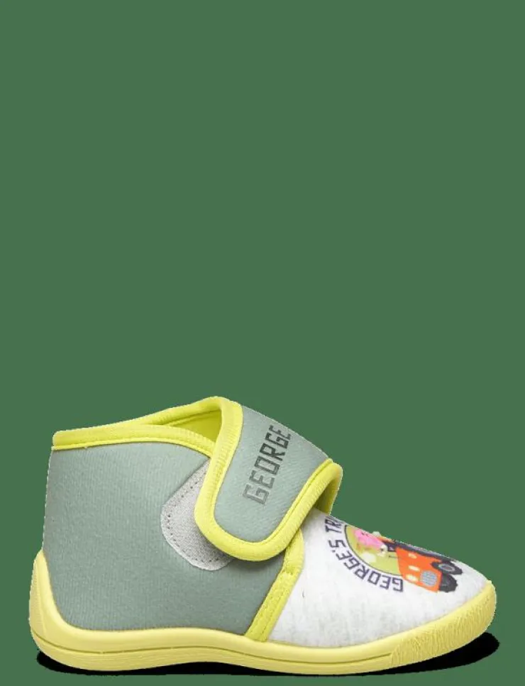 Barn Leomil Inneskor|PEPPA house shoe - Inneskor