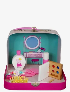 Barn Barbo Toys Rollspel|Peppa Pig - Beauty Set - Låtsassmink & Accessoar