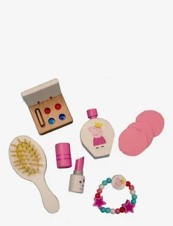 Barn Barbo Toys Rollspel|Peppa Pig - Beauty Set - Låtsassmink & Accessoar