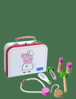 Barn Barbo Toys Rollspel|Peppa Pig - Doctor Set - Doktorsset