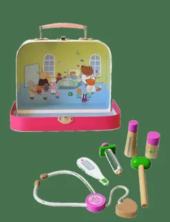 Barn Barbo Toys Rollspel|Peppa Pig - Doctor Set - Doktorsset