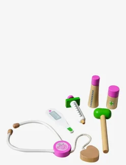 Barn Barbo Toys Rollspel|Peppa Pig - Doctor Set - Doktorsset