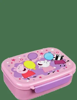 Undercover Peppa Pig lunch box - Lunchlådor|Barn Lunchlådor