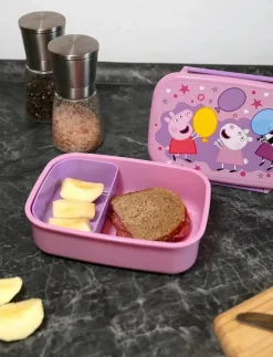 Undercover Peppa Pig lunch box - Lunchlådor|Barn Lunchlådor