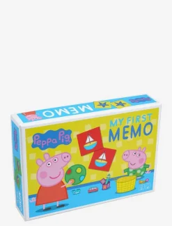 Barbo Toys Peppa Pig My first memory - Memo|Barn Pussel & Spel