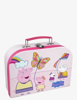 Barbo Toys Peppa Pig Suitcase - Resa|Barn Rollspel