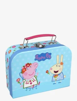 Barbo Toys Peppa Pig Suitcase - Resa|Barn Rollspel