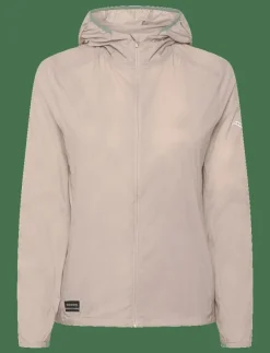 Kvinnor Saucony Jackor|Peregrine Packaway Jacket Women - Sportjackor