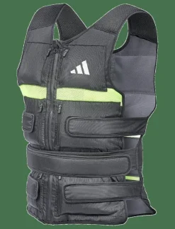 adidas Equipment Perf. Adjust. Wght Vest - 10Kg - Vikter|Kvinnor Sportutrustning|Sportutrustning