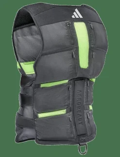 adidas Equipment Perf. Adjust. Wght Vest - 10Kg - Vikter|Kvinnor Sportutrustning|Sportutrustning