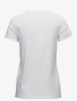 Levi's® PERFECT TEE WHITE CN100XX - T-shirts|Kvinnor Kläder|T-Shirts & Toppar