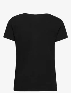 Levi's® PERFECT VNECK CAVIAR JERSEY - T-shirts|Kvinnor Kläder|T-Shirts & Toppar