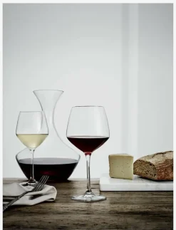 Holmegaard Perfection Rödvinsglas 43 cl 6 st. - Vinglas| Glas