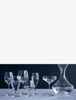 Holmegaard Perfection Rödvinsglas 43 cl 6 st. - Vinglas| Glas