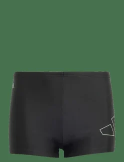 Barn adidas Sportswear Badkläder|PERFORMANCE BIG BARS SWIM BOXER - Badbyxa