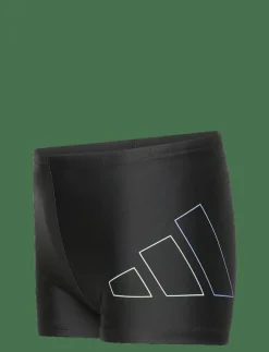 Barn adidas Sportswear Badkläder|PERFORMANCE BIG BARS SWIM BOXER - Badbyxa
