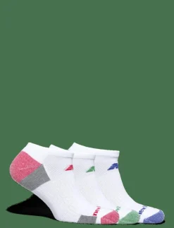 New Balance Performance Cushioned No Show 3 Pack - Strumpor|Kvinnor Underkläder|Strumpor