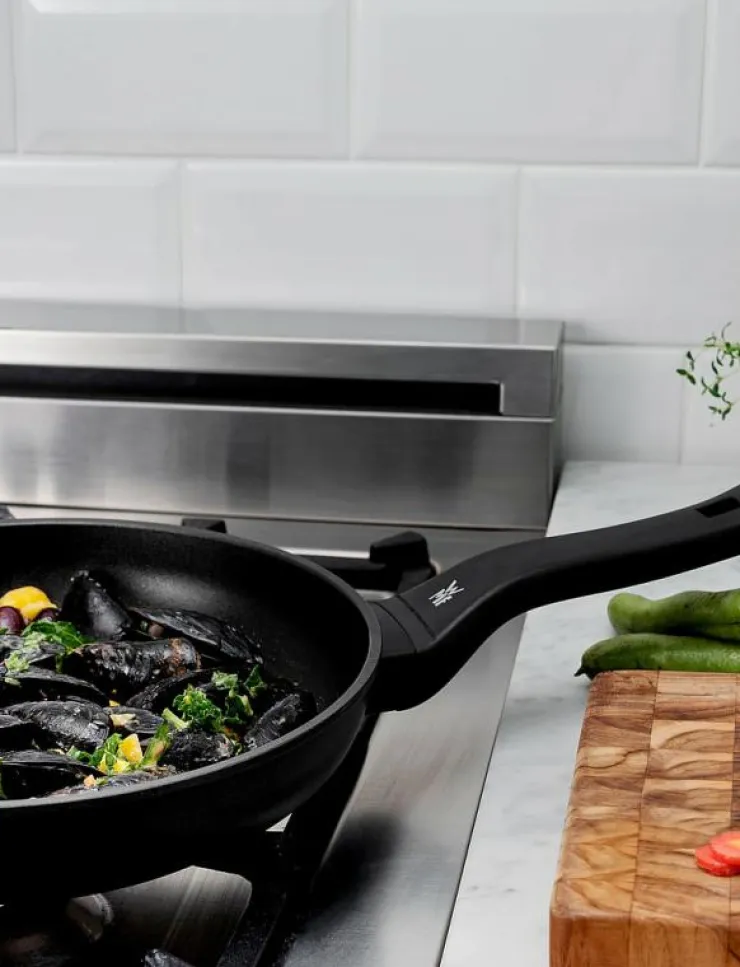 WMF Stekpannor & Kokkärl|PermaDur Excellence 24cm Stekpanna - Stekpannor