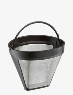 cilio Köksmaskiner|Te- & Kaffetillbehör|Permanent coffee filter size 4 - Kaffebryggare & tekokare