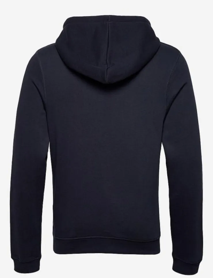 Lexington Clothing Perry Organic Cotton Hood - Hoodies| Sweatshirts & Huvtröjor