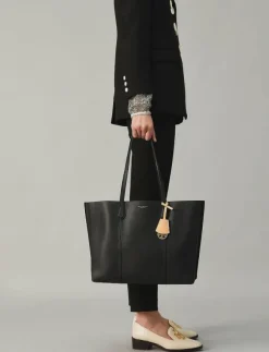 Tory Burch Perry Triple-Compartment Tote - Shoppers|Kvinnor Shoppingväskor & Totes
