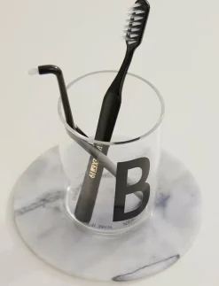 Design Letters Glas|Personal drinking glass - Dricksglas