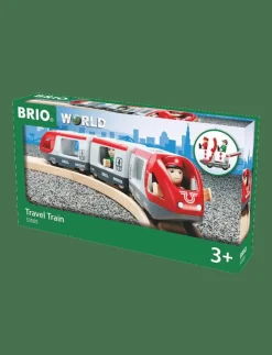 Barn BRIO Leksaksfordon & Bilar|Persontåg - Tåg