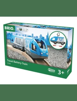 Barn BRIO Leksaksfordon & Bilar|Persontågset Elektriskt - Tåg