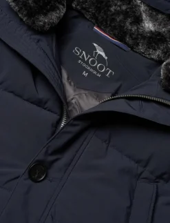 SNOOT Jackor & Rockar|PERUZZO JKT M - Parkas