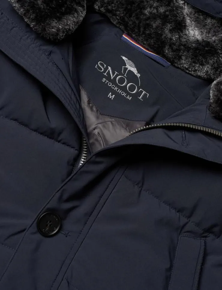 SNOOT Jackor & Rockar|PERUZZO JKT M - Parkas