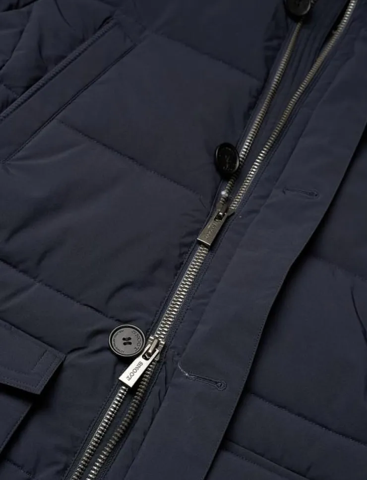 SNOOT Jackor & Rockar|PERUZZO JKT M - Parkas