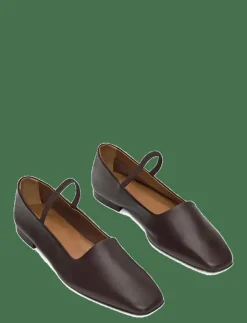 Kvinnor ATP Atelier Ballerinaskor|Petina Nappa - Ballerinas